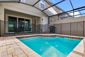Last Minute Disney Getaway! Private Pool, Hot Tub & Games Room. Book Now! #65971